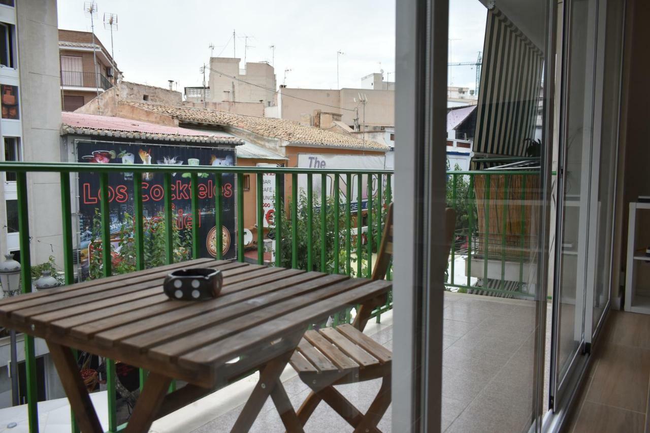 Alameda Centro Apartamento Trg Benidorm Exterior foto