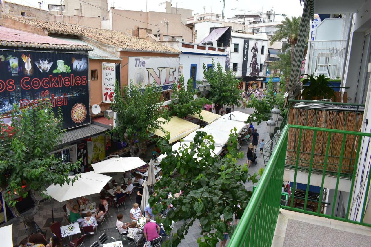 Alameda Centro Apartamento Trg Benidorm Exterior foto