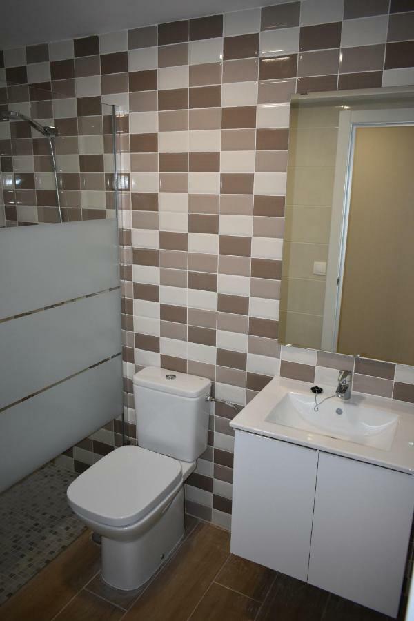 Alameda Centro Apartamento Trg Benidorm Exterior foto