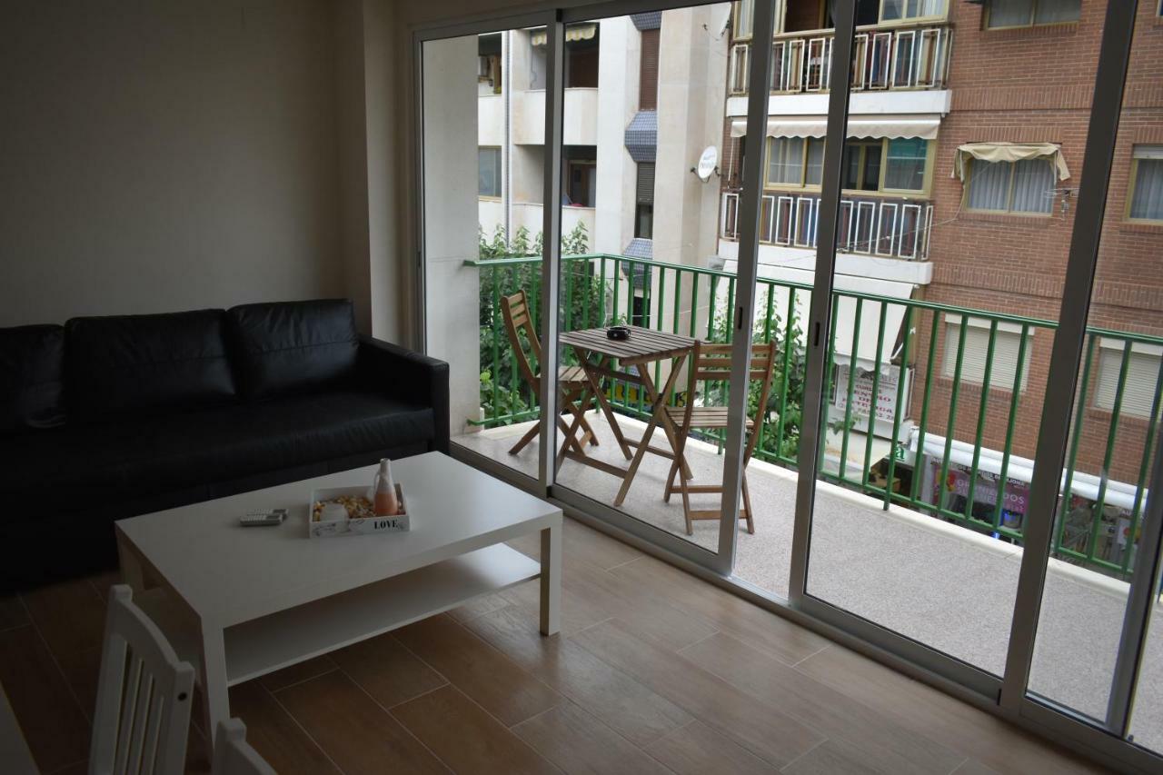 Alameda Centro Apartamento Trg Benidorm Exterior foto